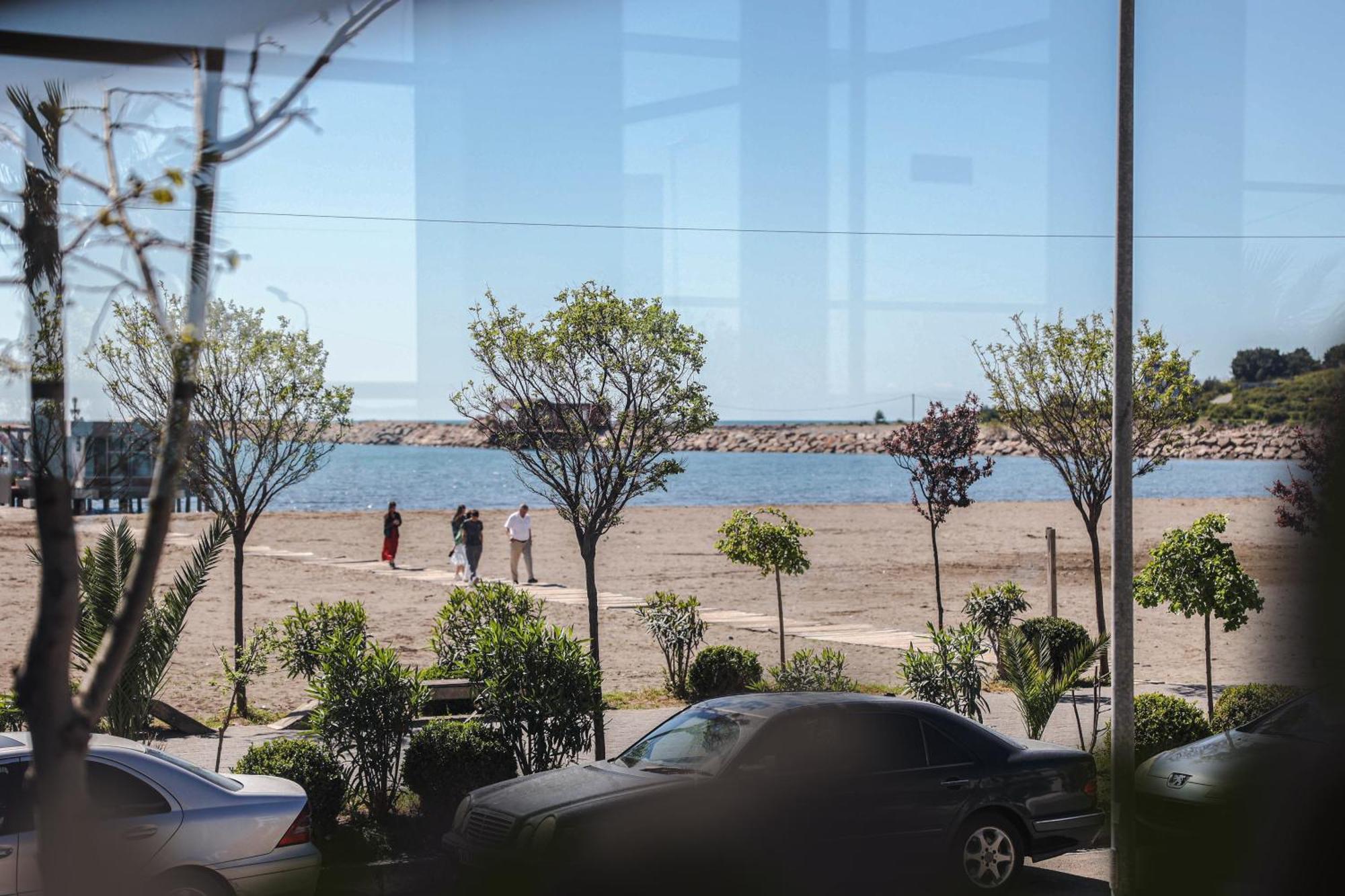 Hotell Frojd - Front Shëngjin