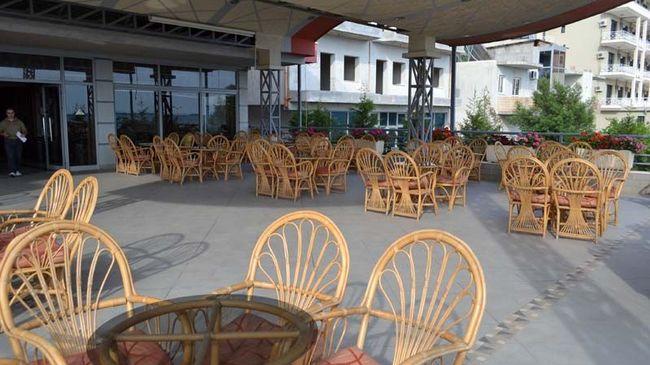Hotell Frojd - Front Shëngjin